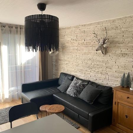 Flocon De La Muzelle Apartment Мон-дьо-Лан Екстериор снимка