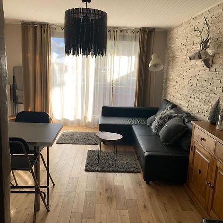 Flocon De La Muzelle Apartment Мон-дьо-Лан Екстериор снимка