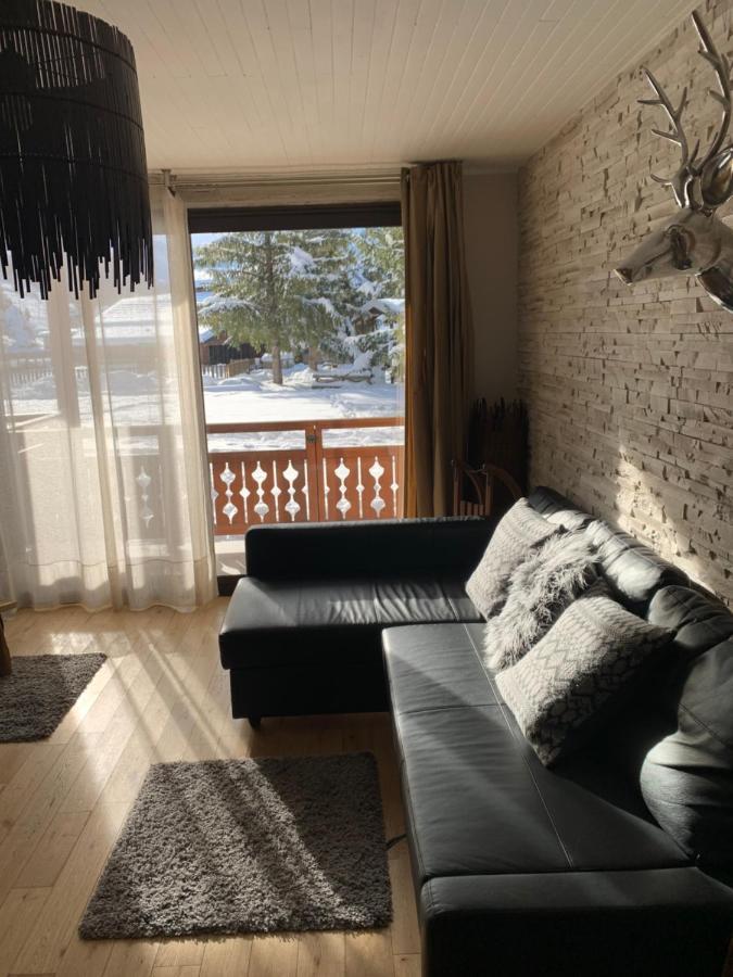 Flocon De La Muzelle Apartment Мон-дьо-Лан Екстериор снимка