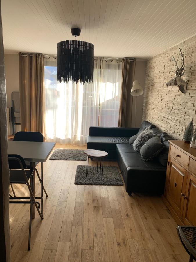 Flocon De La Muzelle Apartment Мон-дьо-Лан Екстериор снимка