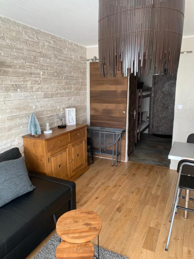 Flocon De La Muzelle Apartment Мон-дьо-Лан Екстериор снимка