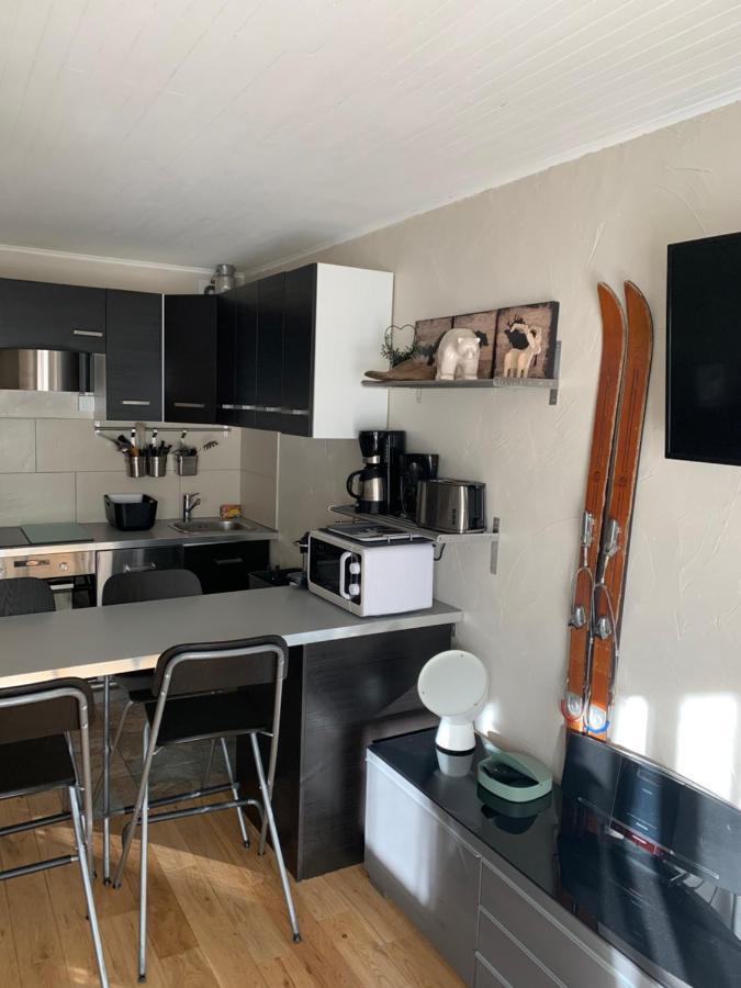 Flocon De La Muzelle Apartment Мон-дьо-Лан Екстериор снимка